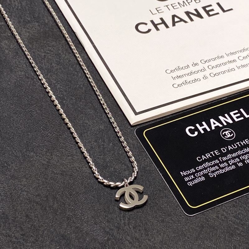 Ch**el necklaces